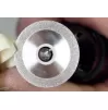 Diamond disc for ceramics, 22 x 0.12 mm