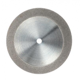 Diskas deimantinis keramikos ir kompozitų pjovimui, 22x0,12 mm Diskas deimantinis keramikos ir kompozitų pjovimui, 22x0,12 mm