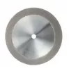 Diamond disc for ceramics, 22 x 0.12 mm