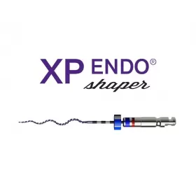 XP-Endo Shaper, 6 pcs.