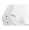 Chalatas baltas, Purles