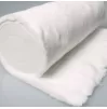 Medical cotton wool in a roll made of 100% cotton, 500 g.