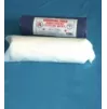 Medical cotton wool in a roll made of 100% cotton, 500 g.