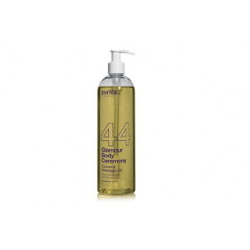 Kokosų masažinis aliejus Glamour Body Ceremony 500ml, Purles 44 Kokosų masažinis aliejus Glamour Body Ceremony 500ml, Purles 44