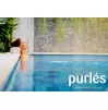 Purles 44 Glamour Body Ceremony, Coconut Massage Oil, 500 ml.