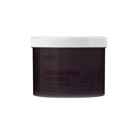 Purles 47 Šokolado gelinė priemonė masažui, 500 ml Purles 47 Šokolado gelinė priemonė masažui, 500 ml