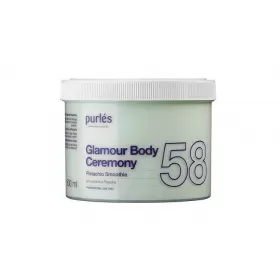 Purles 58 Glamour Body Ceremony, Pistachio Smoothie, 500 ml.