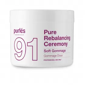 Purles 91 Pure Rebalancing Ceremony, Soft Gommage, 200 ml.