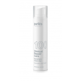 Purles 100 Clinical Repair Care, HydraCalm Cream-Gel, 100 ml.