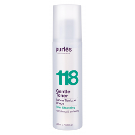 Purles 118 Švelnus tonikas, 200 ml Purles 118 Švelnus tonikas, 200 ml