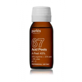 Purles 66 A-Peel 45 %,  50 ml.