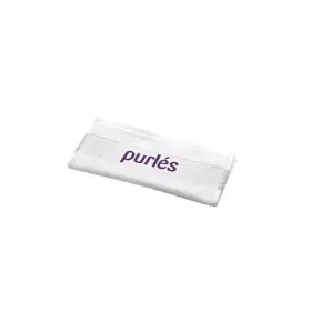 Towel 50 × 100 cm with Purlés logo