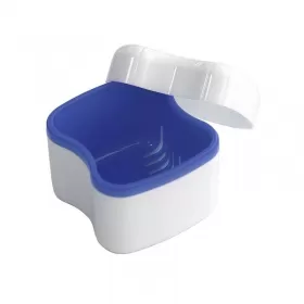 Dėžutė protezams 8.4 x 7.9 x 6.5 cm Dėžutė protezams 8.4 x 7.9 x 6.5 cm