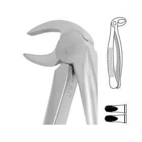 Forceps for premolars