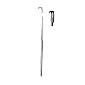 Retractor, 16.5 cm