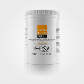 ISOL Stangrinantis gelis kūno įvyniojimui, DRENA-TONE GEL, 1000 ml ISOL Stangrinantis gelis kūno įvyniojimui, DRENA-TONE GEL, 1000 ml