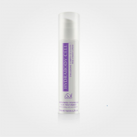 Anticeliulitinė emulsija kūnui, HYDRABODY CEL-BODY EMULSION, 200 ml, ISOL