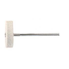 Filcas diskas su laikikliu, 17x5 mm Filcas diskas su laikikliu, 17x5 mm