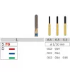 Diamond bur SG880 for turbine handpiece, 1 pcs