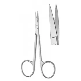 Scissors Iris curved 11,5 cm