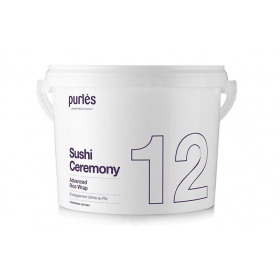 Purles 12 Ryžių kaukė kūno įvyniojimui, 2500 ml Purles 12 Ryžių kaukė kūno įvyniojimui, 2500 ml