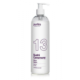 Purles 13 Ryžių masažinis balzamas kūnui, 500 ml Purles 13 Ryžių masažinis balzamas kūnui, 500 ml