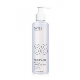 Purles 68 Raminantis alijošiaus gelis 98 %, 200 ml Purles 68 Raminantis alijošiaus gelis 98 %, 200 ml
