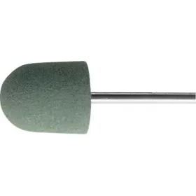 Silicone polisher šiurkštus, 15x17 mm