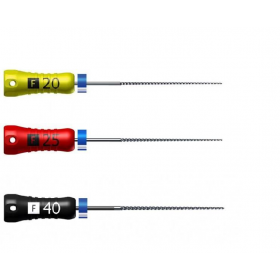 Flexible K-files 31 mm, 6 vnt. Flexible K-files 31 mm, 6 vnt.