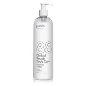 Purles 88 Clinical Repair Body Care, Lipolytic Cream, 500 ml