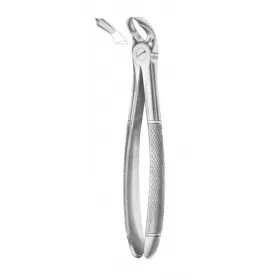 Exctracting forceps for lower molars