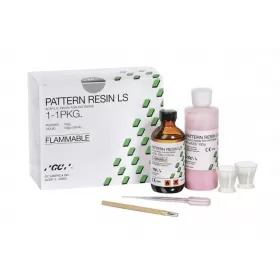 GC Pattern Resin LS, 100 g + 105 ml GC Pattern Resin LS, 100 g + 105 ml