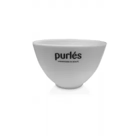 Silicone jar for mixing masks 500 ml, Purles