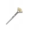 Fan brush with logo, Purles