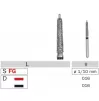Diamond bur P856 for turbine handpiece, 1 pcs