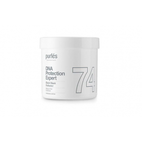 Purles 74 DNA Juoda valanti kaukė, 300 ml Purles 74 DNA Juoda valanti kaukė, 300 ml
