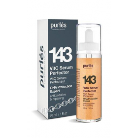 Purles 143 DNA Vit – C serumas, 30 ml Purles 143 DNA Vit – C serumas, 30 ml