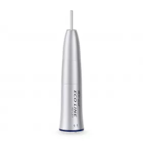 Straight handpiece LE01 ECO Line 1:1 non-optic