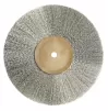 Šepetys vielinis 3 eilių, 100x12 mm