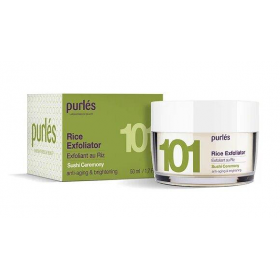 Purles 101 Ryžių pilingas su vit. E, 50 ml Purles 101 Ryžių pilingas su vit. E, 50 ml