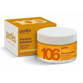 Nuostabusis veido pilingas Gold & Pearls Ceremony 50ml /Purles/ 106 Nuostabusis veido pilingas Gold & Pearls Ceremony 50ml /Purles/ 106