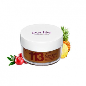 Egzotinis pilingas Glamour Body Ceremony 160ml, Purles 113 Egzotinis pilingas Glamour Body Ceremony 160ml, Purles 113