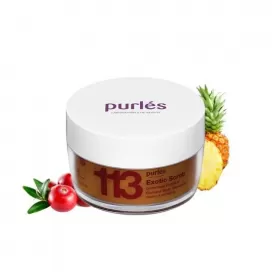 Purles 113 Glamour Body Ceremony, Exotic Scrub, 160 ml