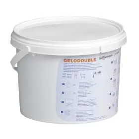 Duplicating material Gelodouble, 2,5 kg