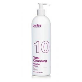 Micelinis vanduo Total Cleansing, 500ml, Purles 10