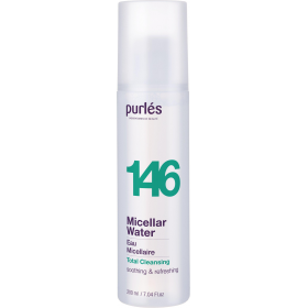 Purles 146 Micelinis vanduo, 200 ml Purles 146 Micelinis vanduo, 200 ml