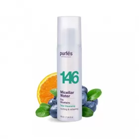 Micelinis vanduo Total Cleansing, 200ml, Purles 146 Micelinis vanduo Total Cleansing, 200ml, Purles 146