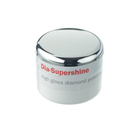 Dantų poliravimo pasta keramikai ir cirkoniui, Dia-Supershine, 6 g Dantų poliravimo pasta keramikai ir cirkoniui, Dia-Supershine, 6 g