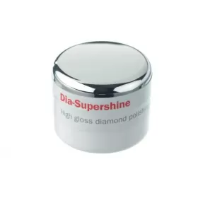 Polishing paste for ceramics and zirconia, Dia-Supershine, 6 g