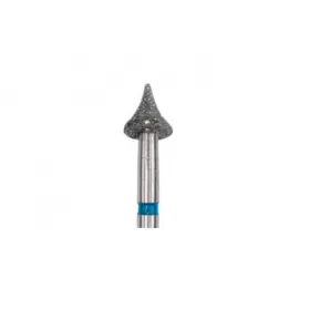 Diamond bur 833 for turbine handpiece, 1 pcs